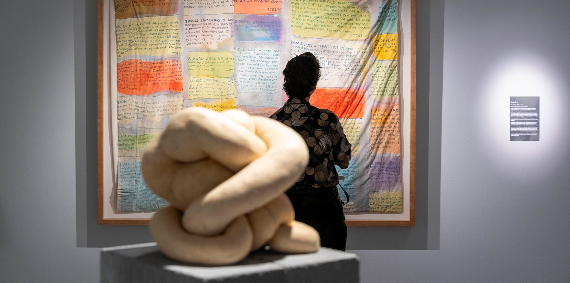 Pera Müzesi’nde “Ortak Duygular” Sergisine Küratörle Sergi Turları