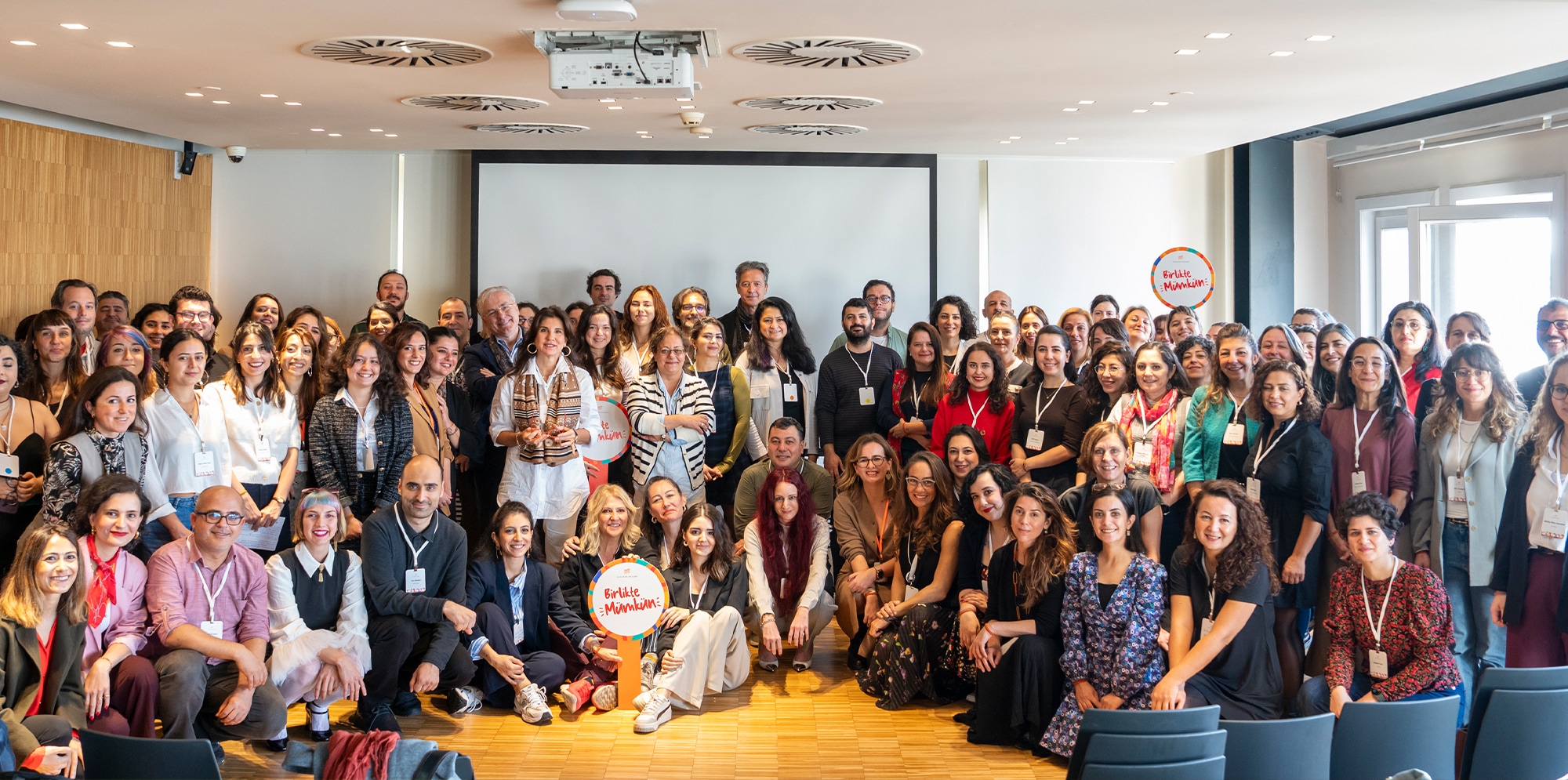 Suna’nın Kızları Holds Its Ninth Major Community Gathering