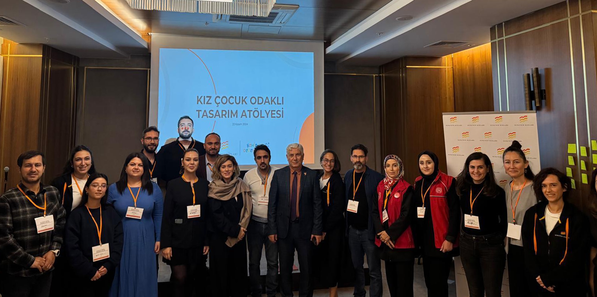 Suna’nın Kızları, Hatay’da Kapsayıcı ve Eşitlikçi Şehir Tasarımı İçin “Kız Çocuk Odaklı Tasarım Atölyesi” Düzenledi