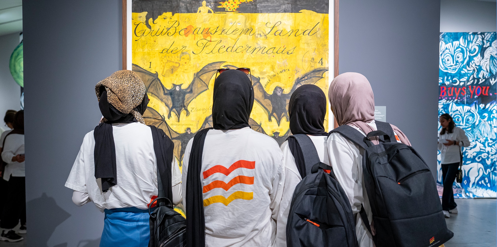 Suna’nın Kızları Summer Institute: Istanbul Edition Held