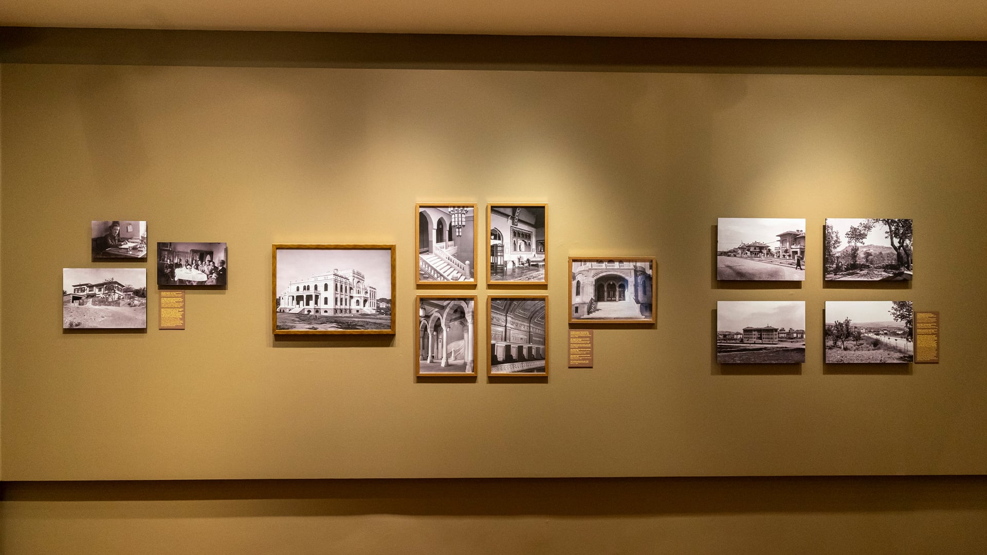 Arif Hikmet Koyunoğlu Discussed in the Chamber Talks