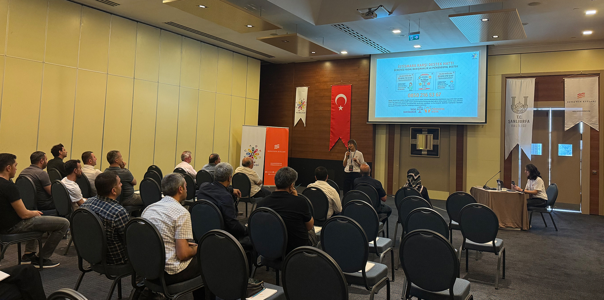 Suna’nın Kızları’ndan Çocuk Koruma Uygulamalarını Güçlendiren Adım