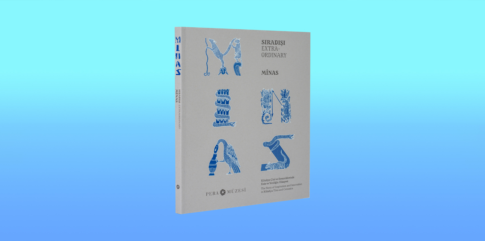 Pera Museum's New Collection Exhibition Catalogue