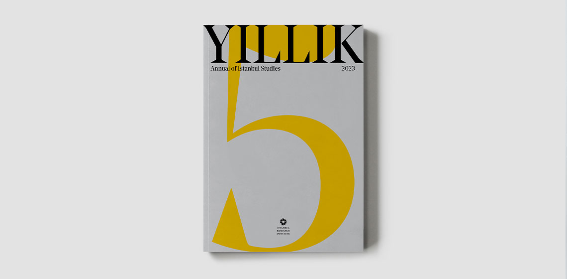 YILLIK Annual of Istanbul Studies 5 Çıktı!
