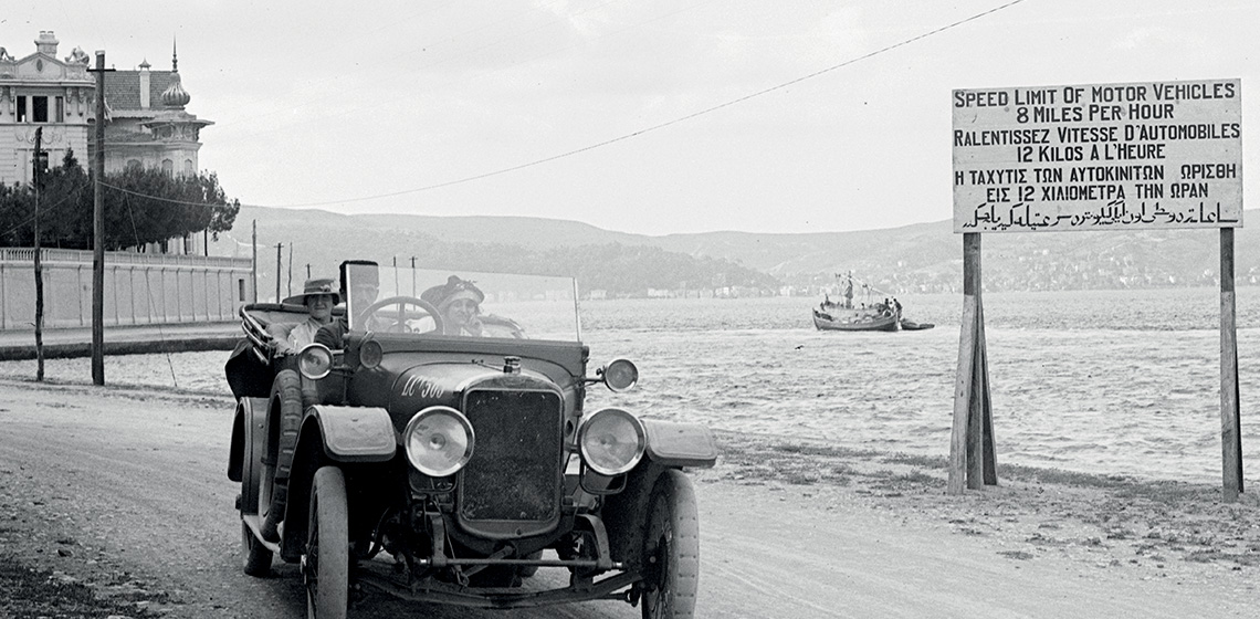 Meşgul Şehir: İşgal İstanbul’unda Siyaset ve Gündelik Hayat, 1918–1923 Sergisi Açıldı